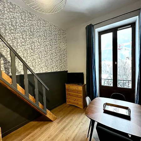 Superbe Appartement Hyper-Centre Chamonix Exterior photo