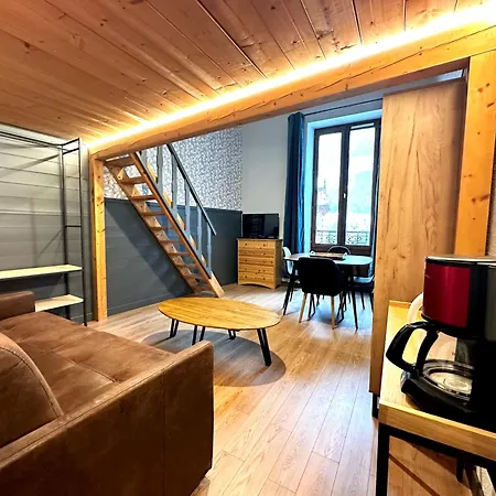Superbe Appartement Hyper-Centre Chamonix Exterior photo