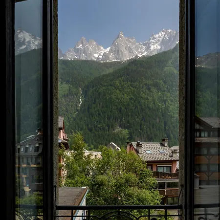 Superbe Appartement Hyper-Centre Chamonix Exterior photo