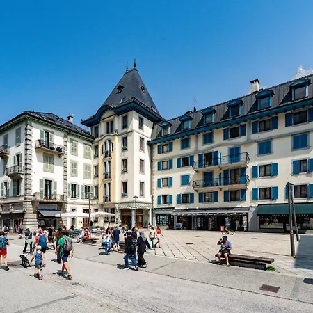 Superbe Appartement Hyper-Centre Chamonix Exterior photo