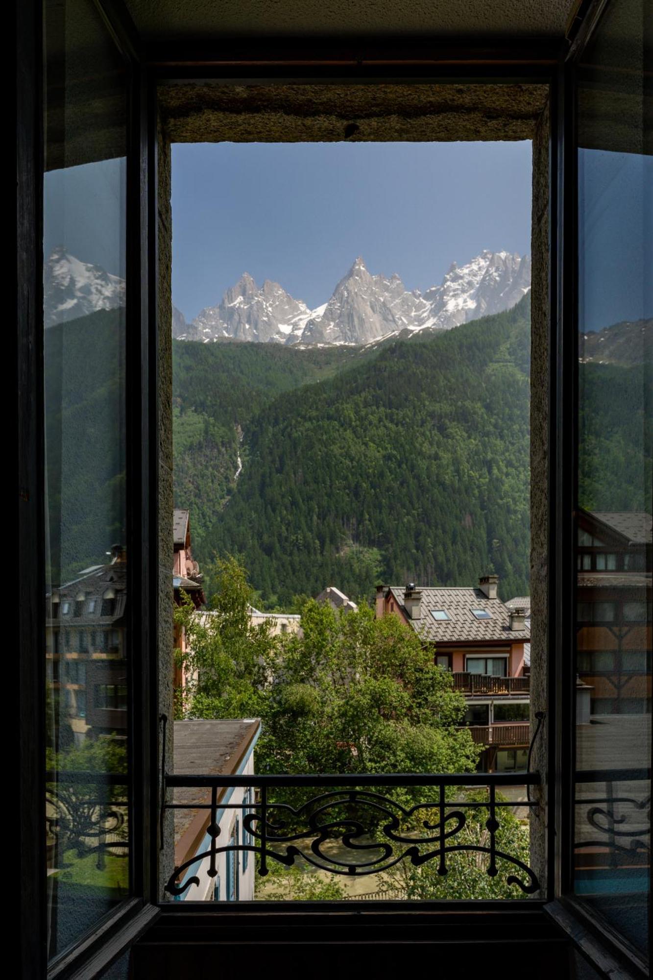 Appartement Superbe Hyper-centre Chamonix