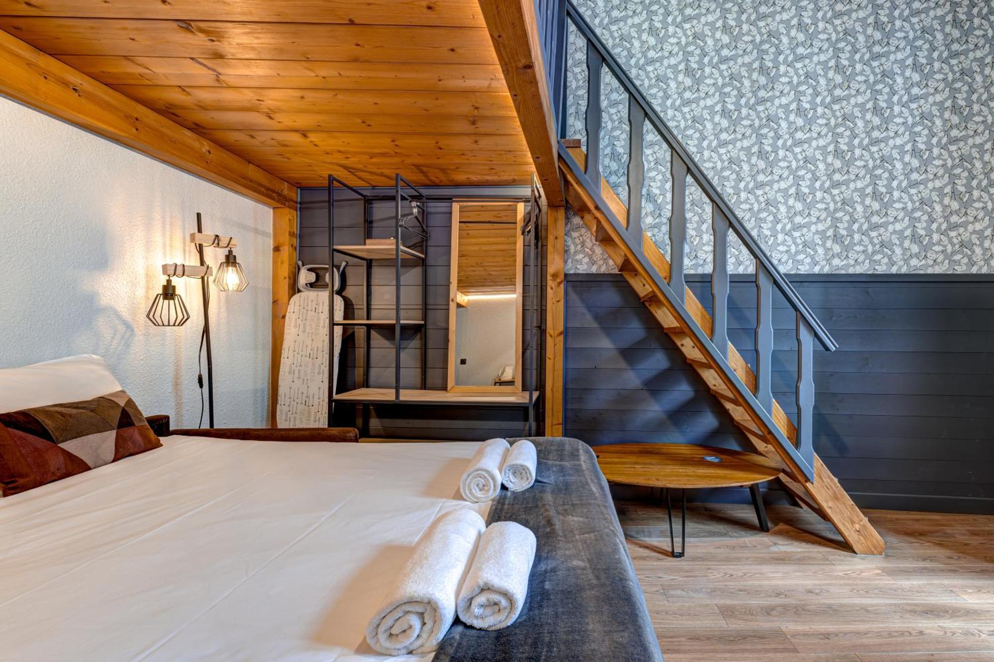 Appartement Superbe Hyper-centre Chamonix